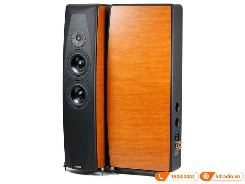 cau truc thung loa opera seconda se