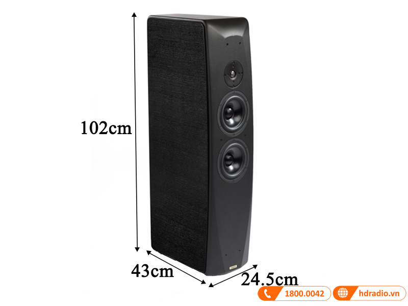 kich thuoc loa opera seconda se