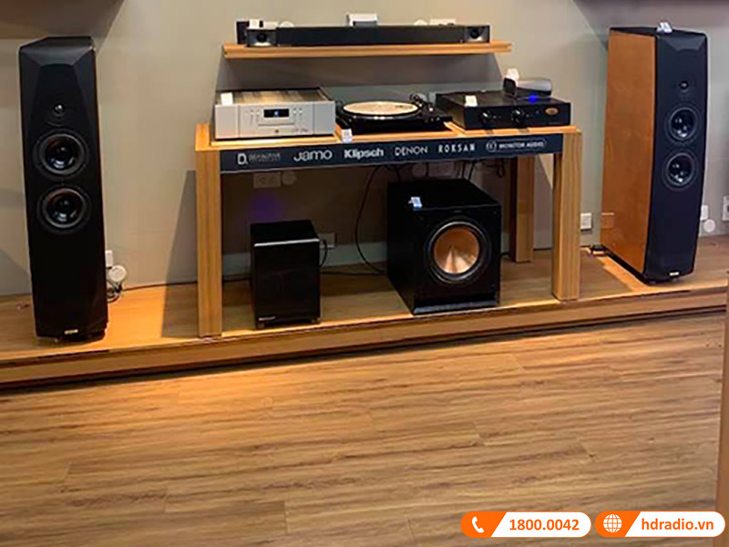 kha nang ket noi loa opera seconda se