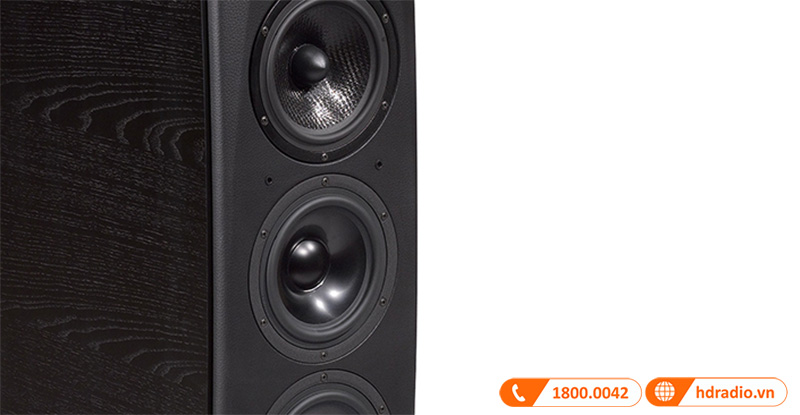 cau truc am thanh cua loa opera quinta se