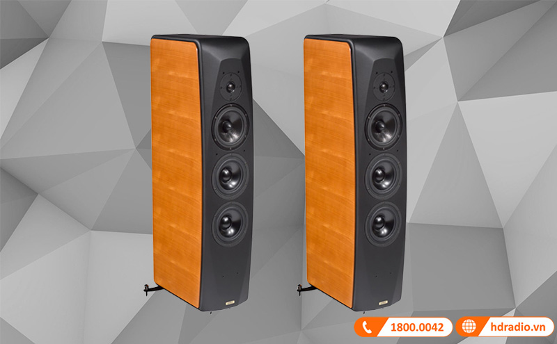 loa dưng nghe nhac opera quinte se