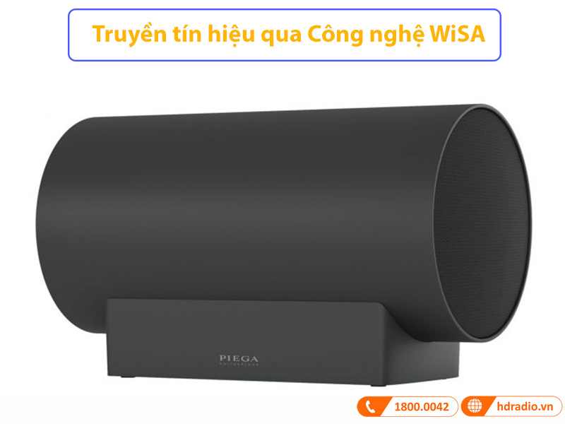Loa Sub Piega Medium Wireless