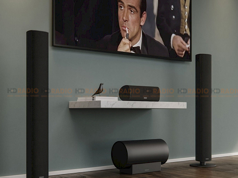 Loa Sub Piega Medium Wireless