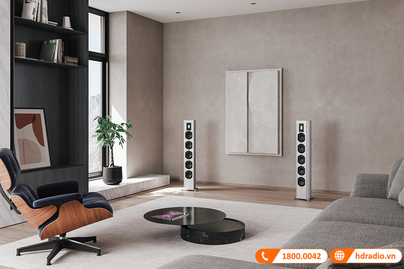 Loa Piega Premium Wireless 501 Gen 2