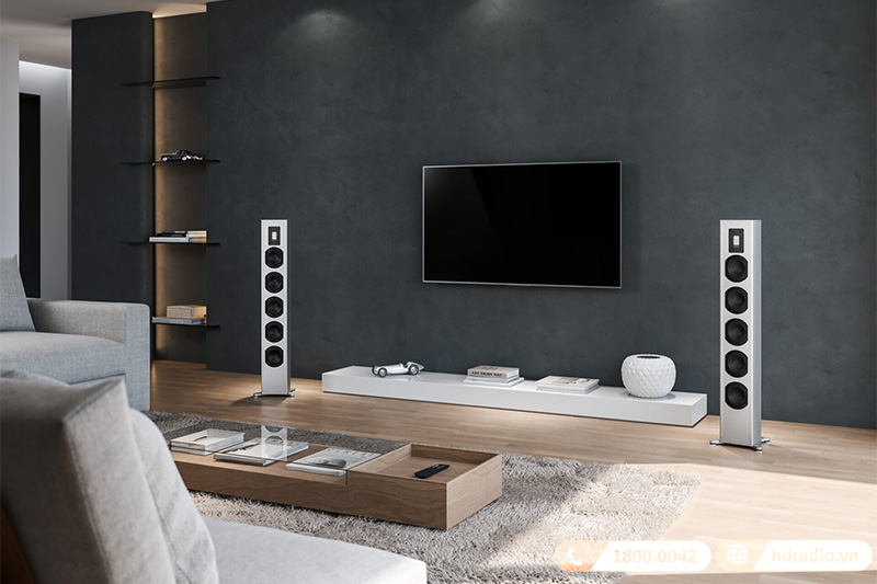 Loa Piega Premium Wireless 501 Gen 2