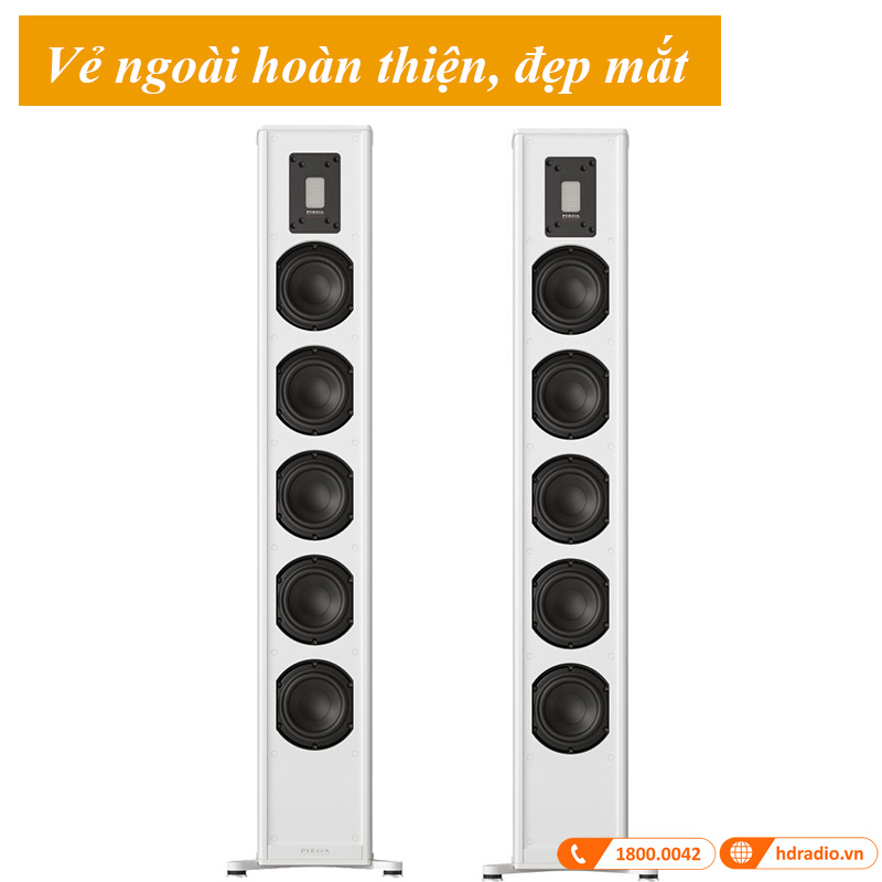 Loa Piega Premium Wireless 501 Gen 2