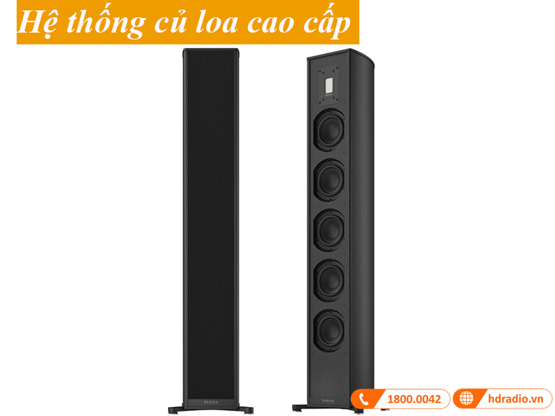 Loa Piega Premium Wireless 501 Gen 2