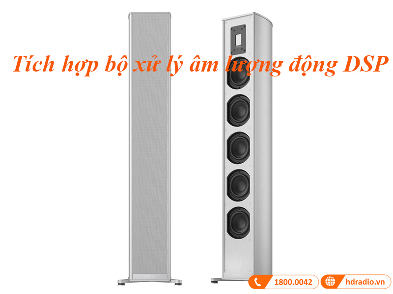 Loa Piega Premium Wireless 501 Gen 2