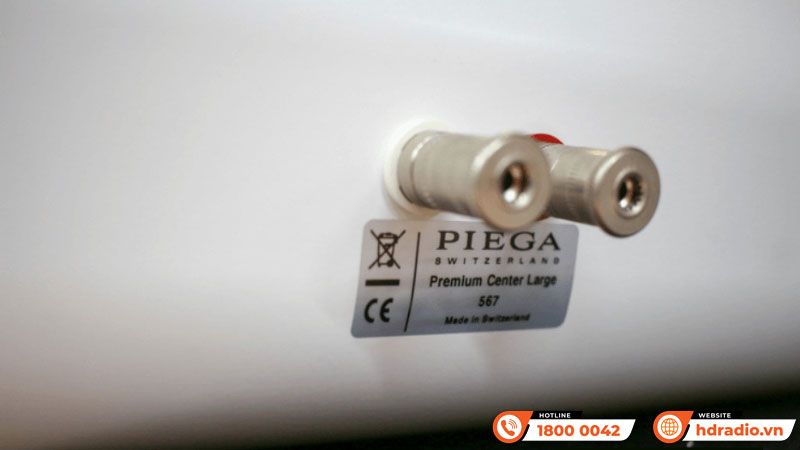 Loa Piega Premium Center Large White
