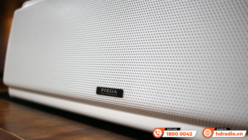 Loa Piega Premium Large White 