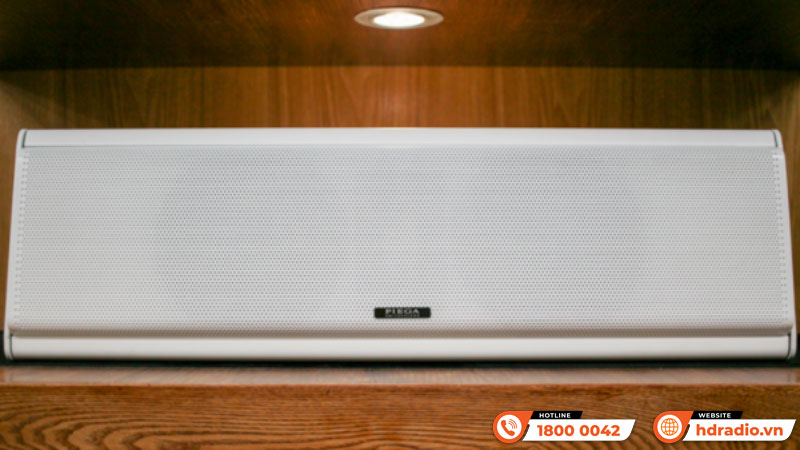 Loa Piega Premium Large White 