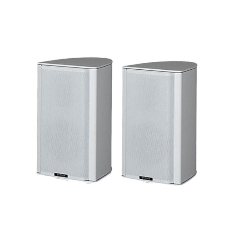 Loa Piega Premium 1.2 White (Độ nhạy 89dB, Tần số 39Hz-50KHz)