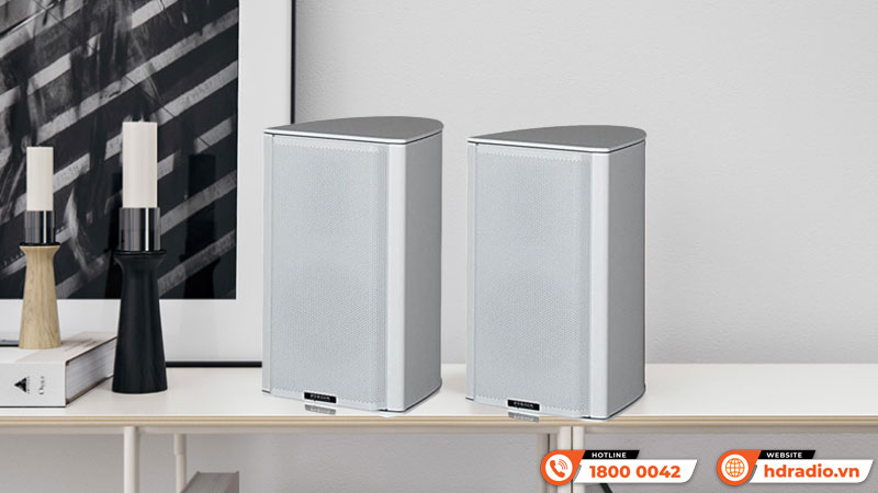 Loa Piega Premium 1.2 White 