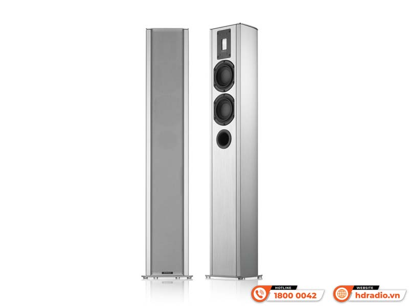 Loa Piega Premium 3.2 White