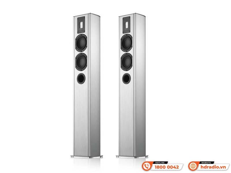 Loa Piega Premium 3.2 White