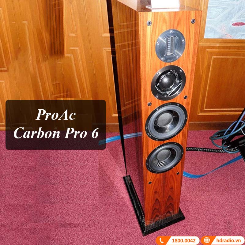 Loa đứng ProAc Carbon Pro 6