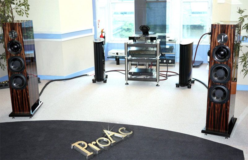 Loa ProAc Carbon Pro 6