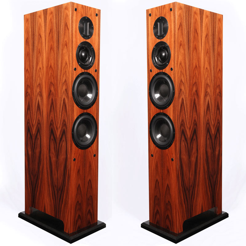 Loa ProAc Carbon Pro 6 (Độ nhạy 90dB, Tần số 25Hz-30KHz)