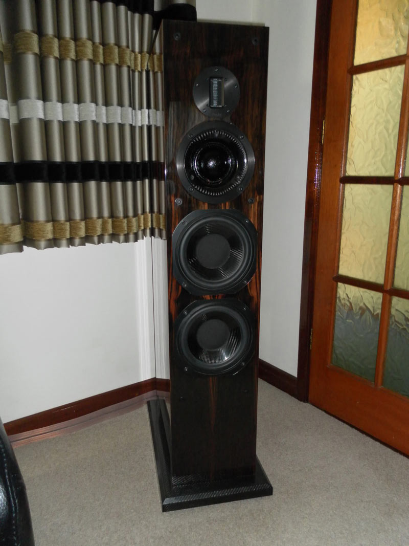 loa ProAc Carbon Pro 8