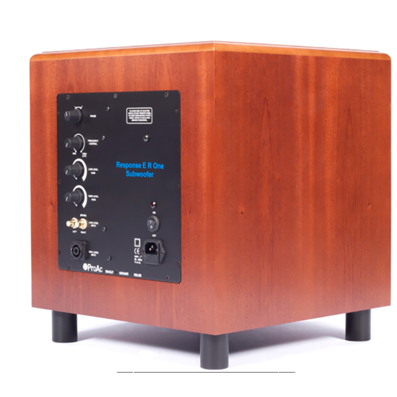 Loa Sub ProAc ER1, Sub điện, 150W, Bass 25cm