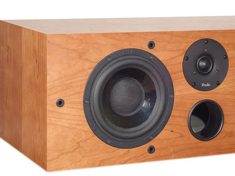 Driver hoàn hảo của loa ProAc Response D Monitor Loa center ProAc Response D Monitor