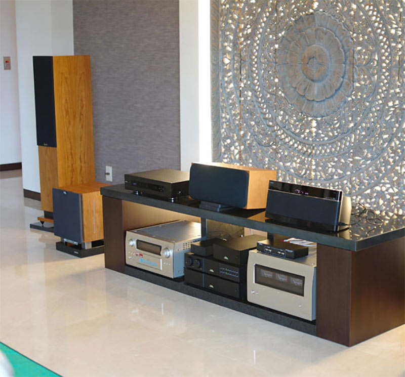 Loa Center ProAc Response D Monitor