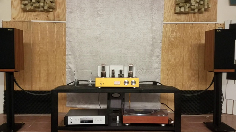 Loa ProAc Response D2