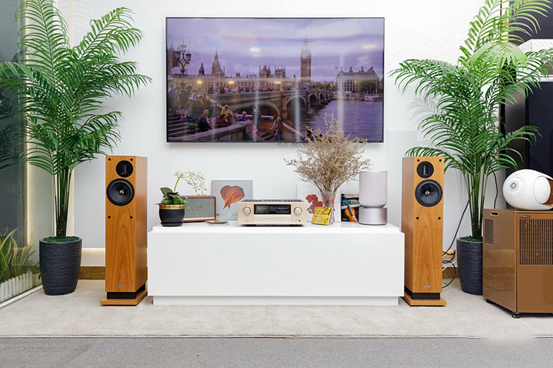 Loa ProAc Response D20