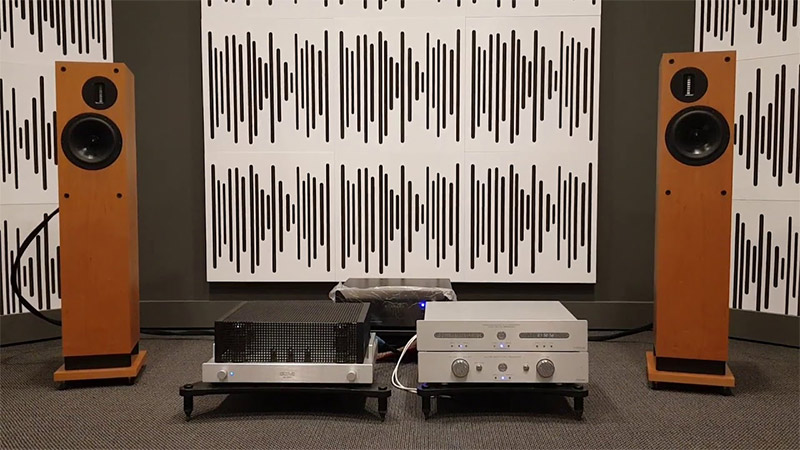 Loa ProAc Response D30S thích hợp sử dụng trong phòng nghe nhạc hi-end chuyên dụng, phòng khách, phòng làm việc Loa ProAc Response D30S