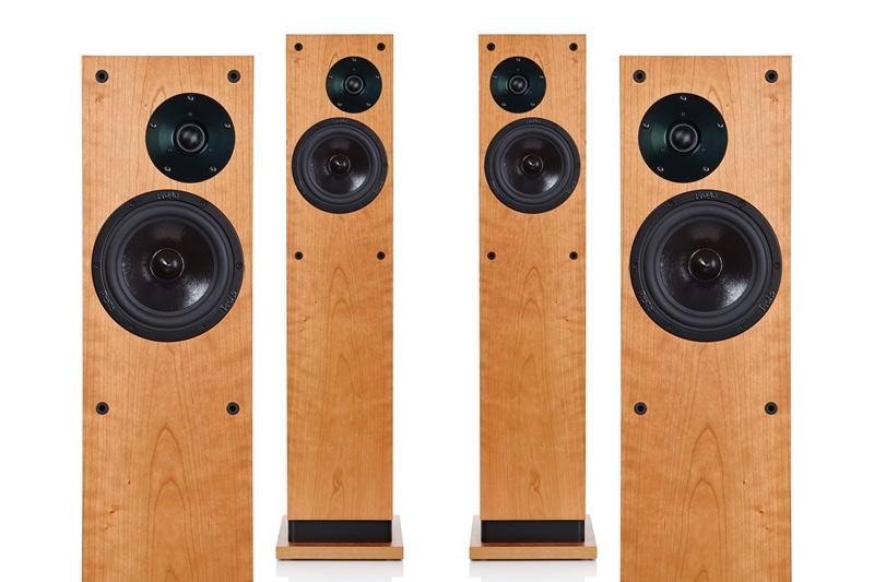 Hình ảnh Response D30/DS – phiên bản tweeter vòm Loa đứng ProAc Response D30S