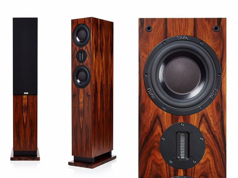  Loa ProAc Response D48