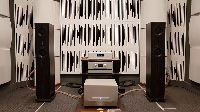 Loa ProAc Response D48