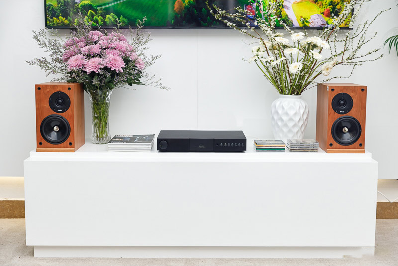 Loa bookshelf ProAc Response DB1