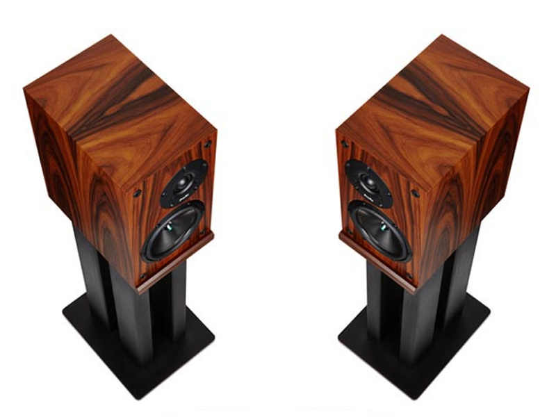 Loa bookshelf ProAC Response DB1