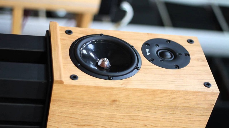 Loa bookshelf ProAC Response DB1