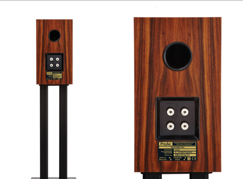 Loa ProAc Response DB1