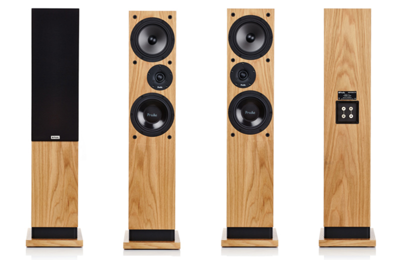 Loa ProAc Response DT8