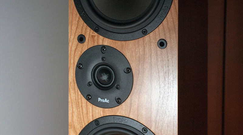 Loa ProAc Response DT8