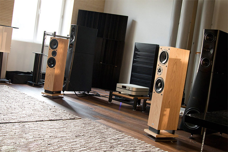 Loa ProAc Response DT8