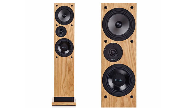 Loa ProAc Response DT8