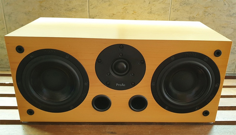 Loa ProAc Studio Center