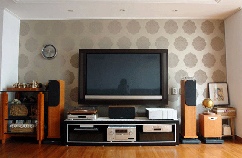 Loa ProAc Centre Voice