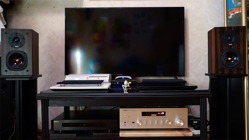 Loa bookshelf ProAc Tablette 10 Signature