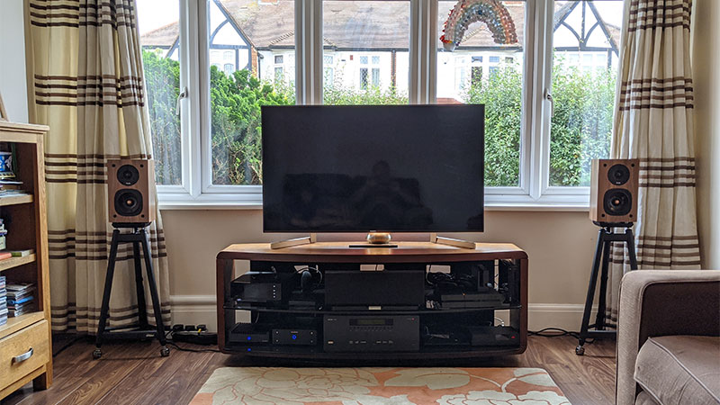 Loa bookshelf ProAc Tablette 10 Signature