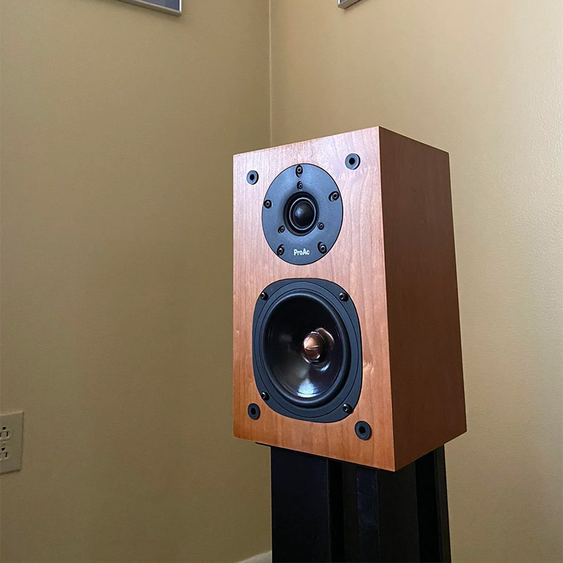 Loa bookshelf ProAc Tablette 10 Signature