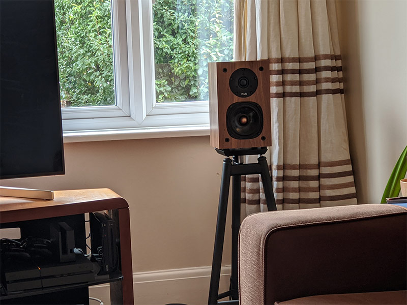 Loa bookshelf ProAc Tablette 10 Signature