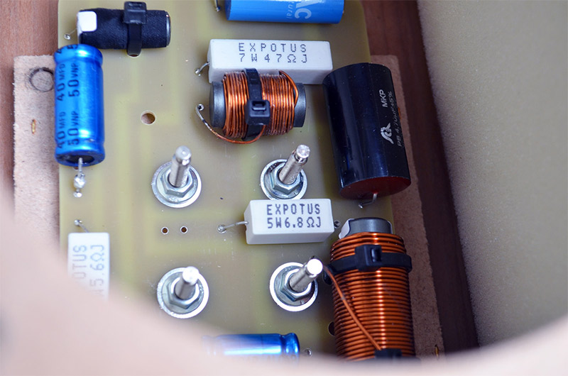 Loa bookshelf ProAc Tablette 10