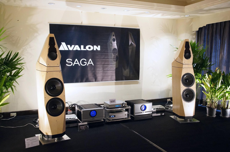 Loa Đứng Avalon Saga