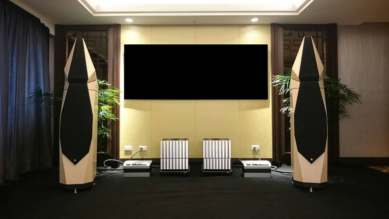 Loa Đứng Avalon Saga