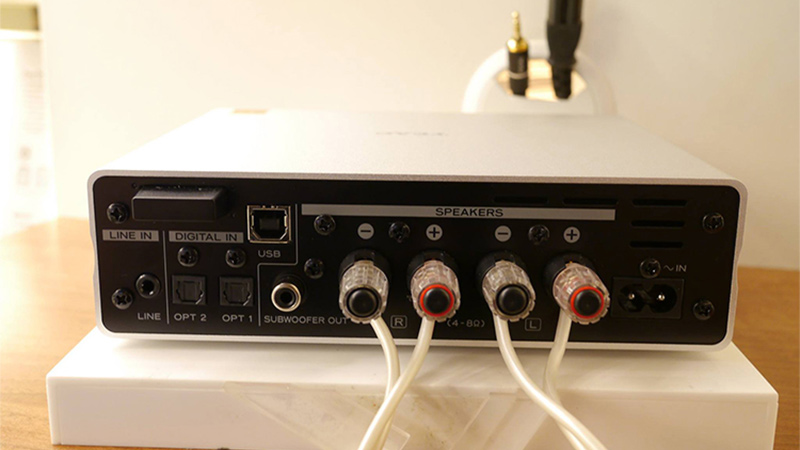 TEAC HR-S101